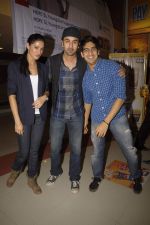 Ranbir Kapoor, Nargis Fakhri, Ayan Mukherji at Rockstars special screening in Fun Republic on 10th Nov 2011 (10).JPG